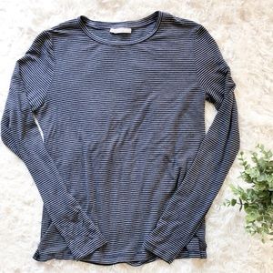 Zara long sleeve tee